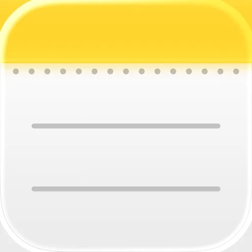 Apple Notes