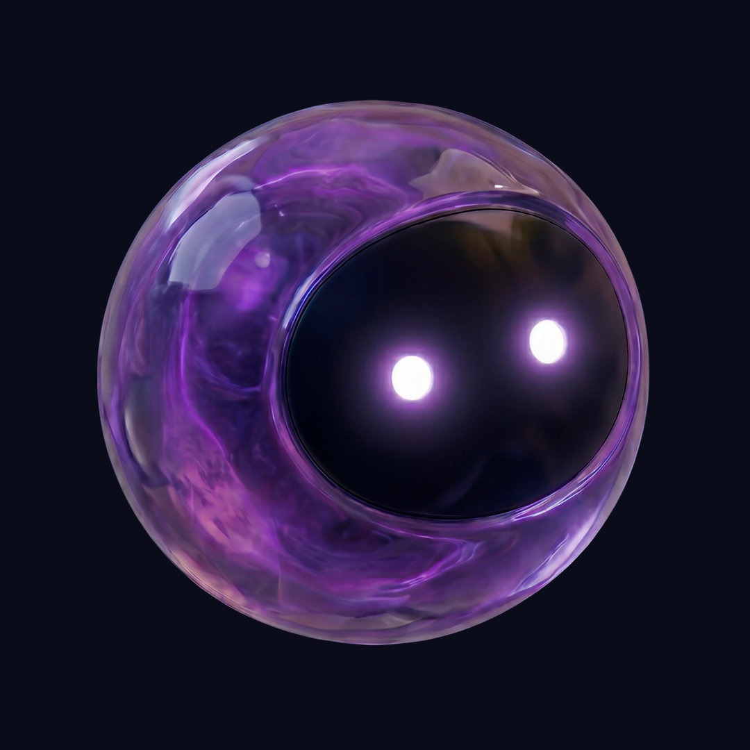 Icono de Clatri — Icono orbital móvil vigente